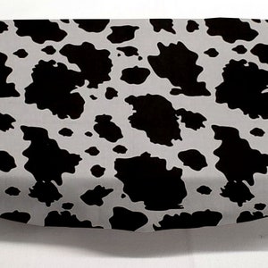 Black & White Cow Spots Electric Griddle Cover