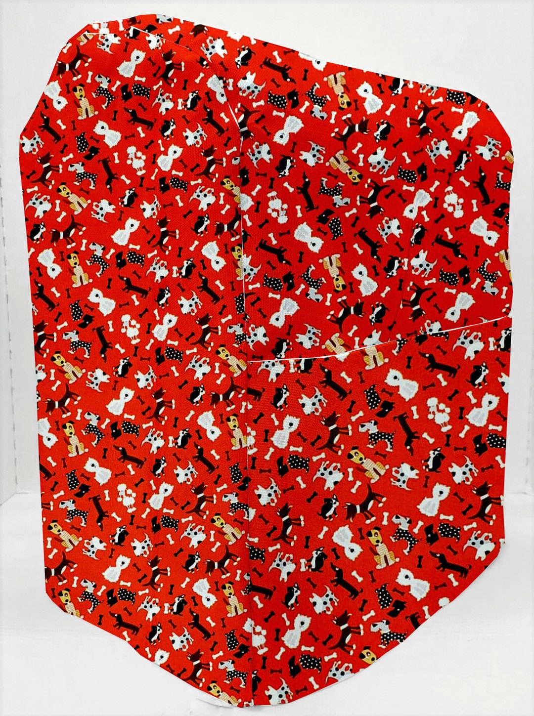 Puppy Dogs Cover Compatible With Kitchenaid Stand Mixer sizing Chart