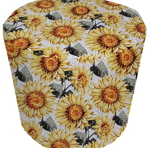 Harvest Sunflowers Cover Compatible with Instant Pot Pressure Cooker