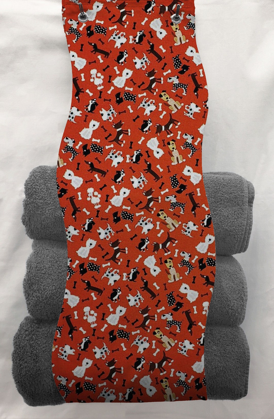 Puppy Dogs Bath Towel Holder - Etsy