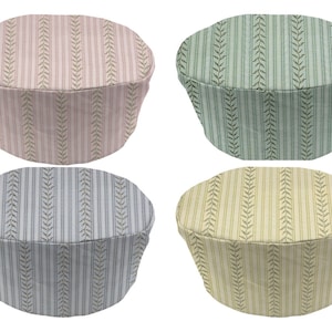 Striped Vines Slow Cooker Cover (4 Colors Available)