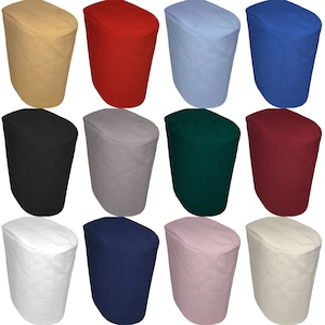 Solid Cover Compatible with Ninja Creami Ice Cream Maker (12 Colors Available)