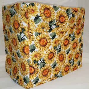 Harvest Sunflowers Cover Compatible with Ninja Foodi Digital Air Fry Oven