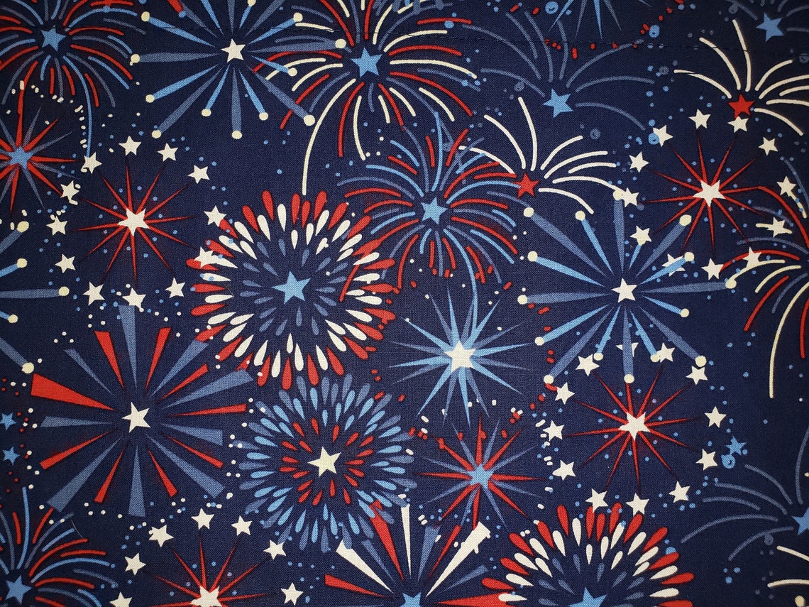 Americana Valances Curtains or Swags Etsy