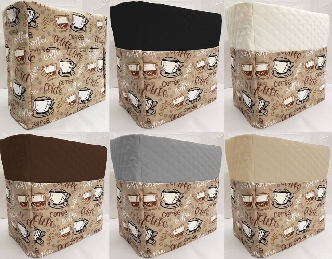 Coffee Beans Bread Machine Cover Etsy