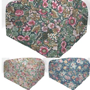 Rose Garden Cover Compatible with Ninja Foodi Grill and Griddle (3 Colors Available)