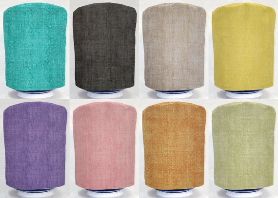 Funda Aislante Para Garrafón 💧 Cubierta De Lona Impermeable (3 O 5 Galones, 12 Colores)