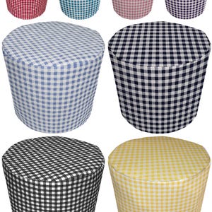 Checked Gingham Cover Compatible with Instant Pot Pressure Cooker