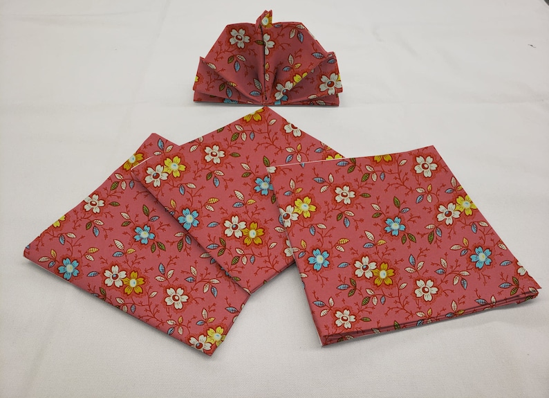 PennysNeedfulThings Cloth Napkins - Thumbnail 4