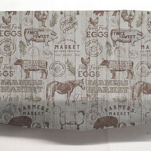 Farmers Market Electric Griddle Cover