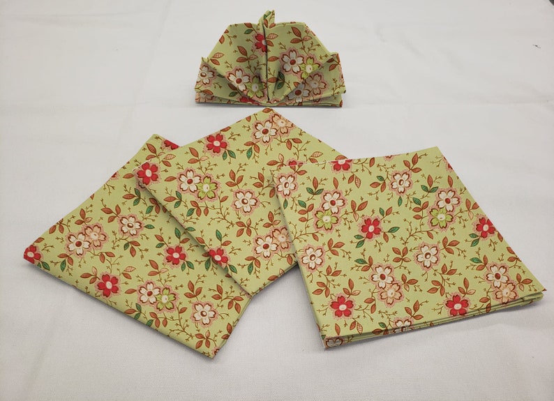 PennysNeedfulThings Cloth Napkins