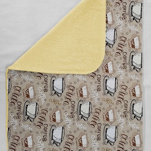 Coffee Dish Drying Mat