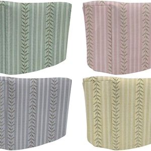 Striped Vines Toaster Cover (Sizing Chart Located in Item Details) (4 Colors Available)