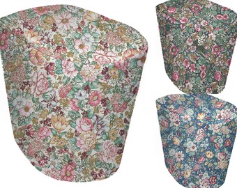 Rose Garden Cover Compatible with Keurig Coffee Brewing Systems (Sizing Chart Located in Item Details) (3 Colors Available)