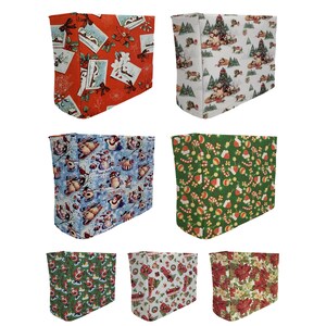 Christmas Cover Compatible with Ninja Foodi Digital Air Fry Oven (7 Patterns Available)