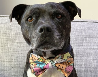 Kawaii Dog Bowtie / Dog Bow Ties / Bowties For Dogs