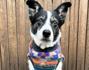 The Sherpa Dog Turtleneck / Turtlenecks For Dogs