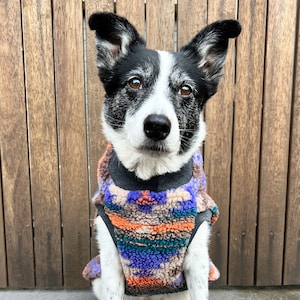 The Sherpa Dog Turtleneck / Turtlenecks For Dogs image 1