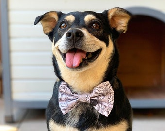 Stormtrooper Dog Bowtie / Star Wars Dog Bow Tie  / Bow Ties For Dogs