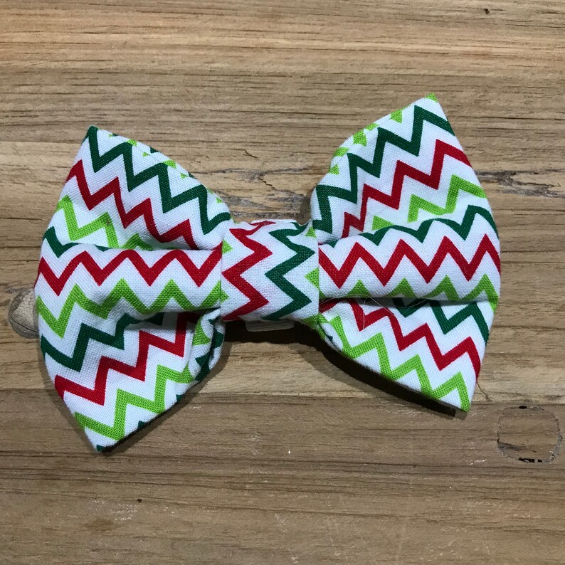 Dog Bow-Tie Dog Bow Tie Dog Bowties Christmas Bow-tie For Dogs Naughty Or Nice