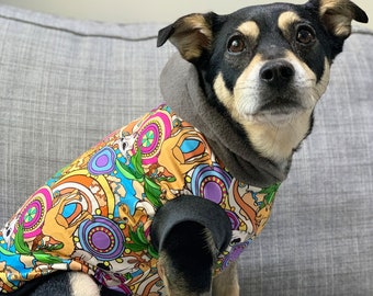Sahara Dog Hoodie / Hoodies For Dogs