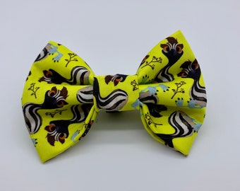 Emu Dog Bowtie / Australiana Dog Bow Ties