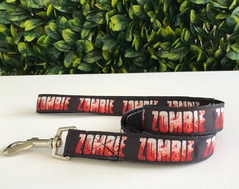 Zombie Dog Lead / Dog Leashes / Dog Collars Australia