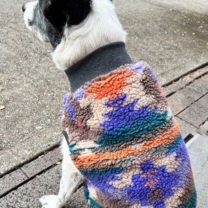 The Sherpa Dog Turtleneck / Turtlenecks For Dogs image 5