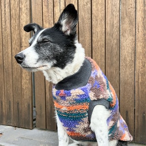 The Sherpa Dog Turtleneck / Turtlenecks for Dogs - Etsy