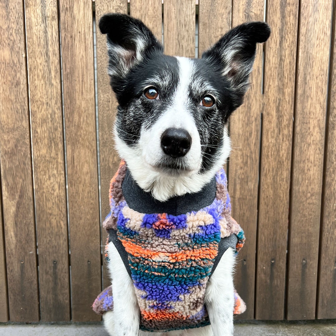 The Sherpa Dog Turtleneck / Turtlenecks for Dogs - Etsy
