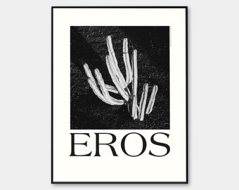 EROS print. Photography by ©Salva López