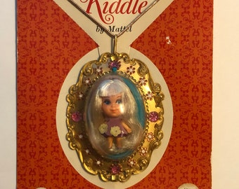 lucky locket kiddle 1966