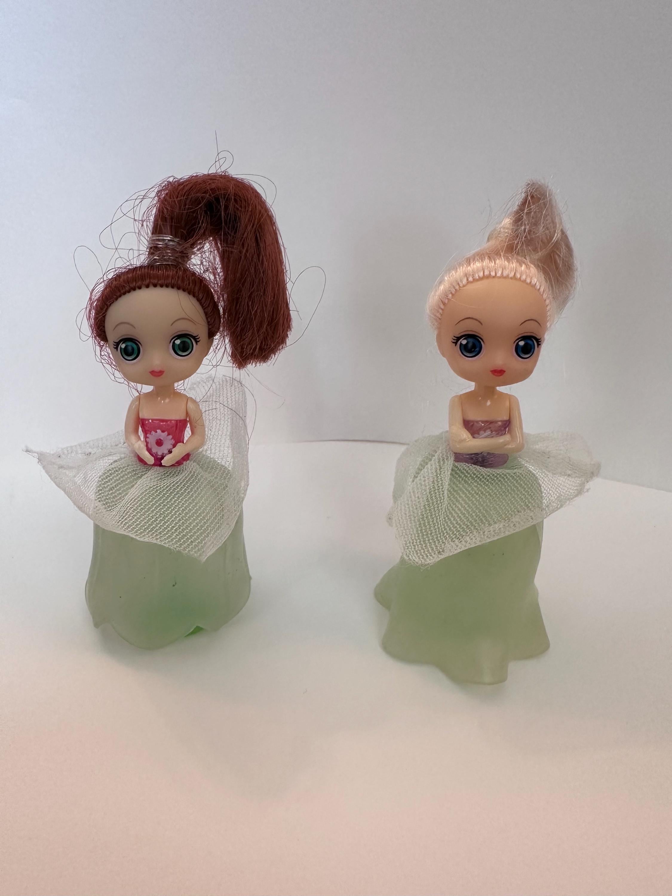 Mermaid Surprise Water Stuck In Baby Born Doll Cry Babies Doll