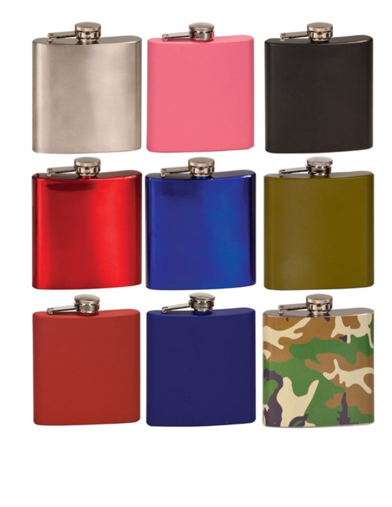 custom image flask