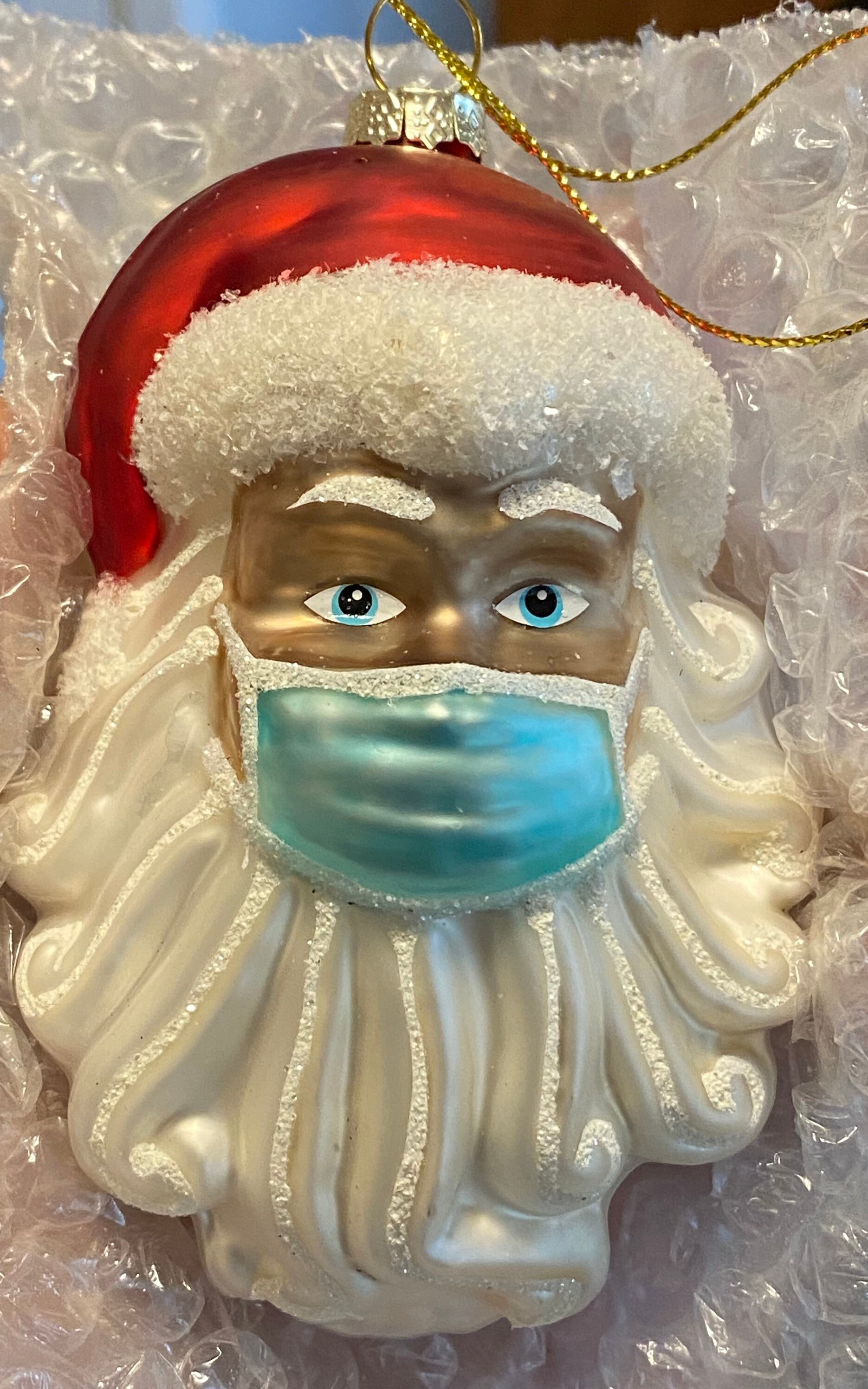 Latino Santa Claus - Etsy