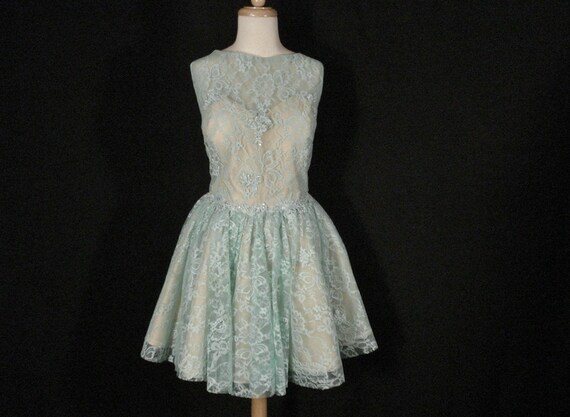 Aqus Lace May Queen Couture Prom Party Dress Rhine