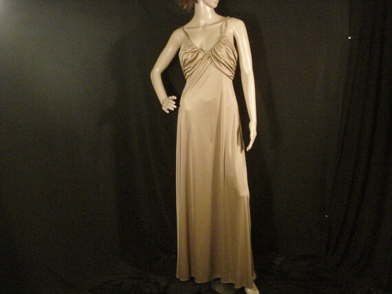 grecian style maxi dress