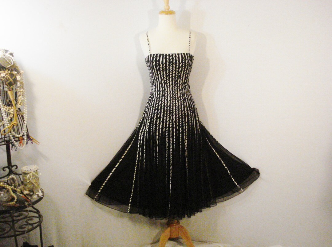 black and white formal dress with sleeves Queendancer Women Satin Long A Line Parade Halter Mini Dress Color:PEACH PRICE_over_$150
