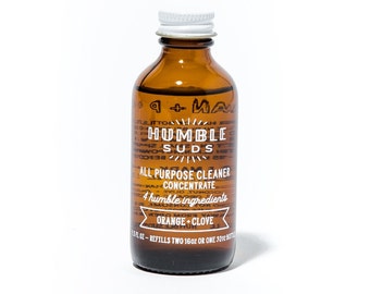 Repuesto de limpiador concentrado multiusos Orange Clove