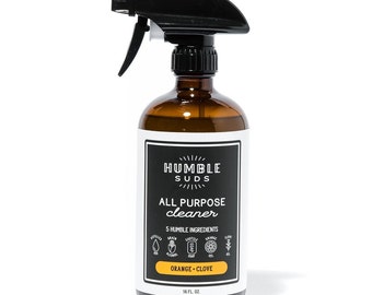 Clean Product Natural All Purpose Cleaner Essential Oil Spray for Bathroom Cleaning Essentials for Non-toxic Clean Kitchen