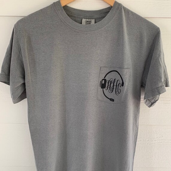 Comfort Colors Everyone Goes Home Dispatcher T Shirts With Etsy