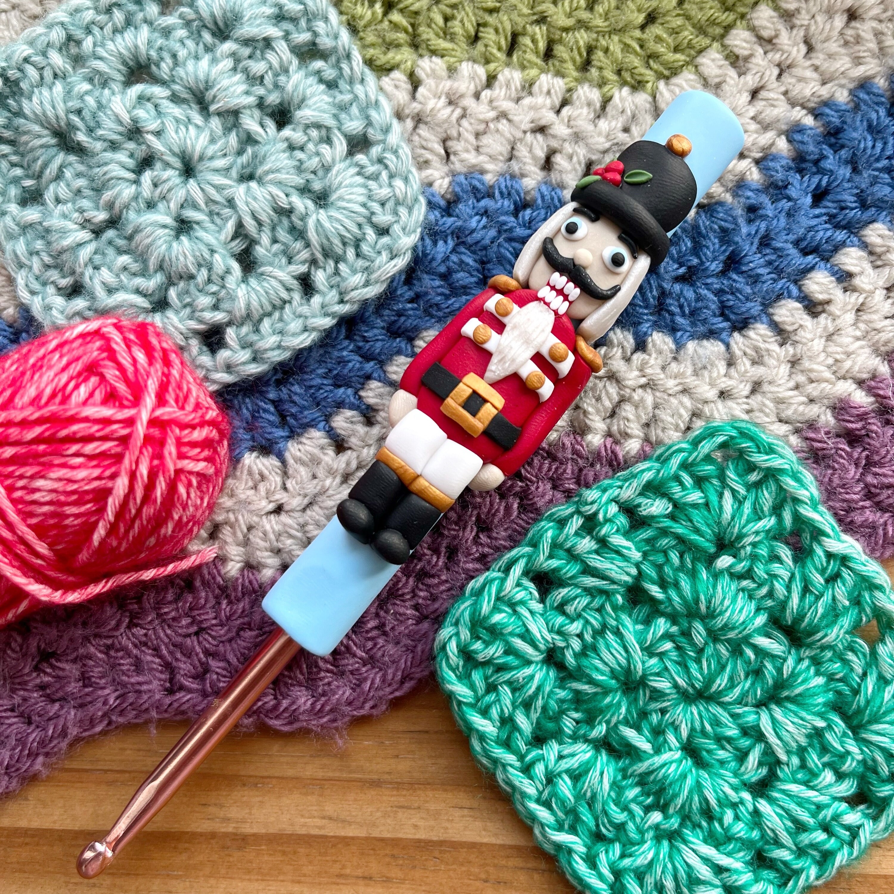 Christmas Crochet Kits – Hookeey