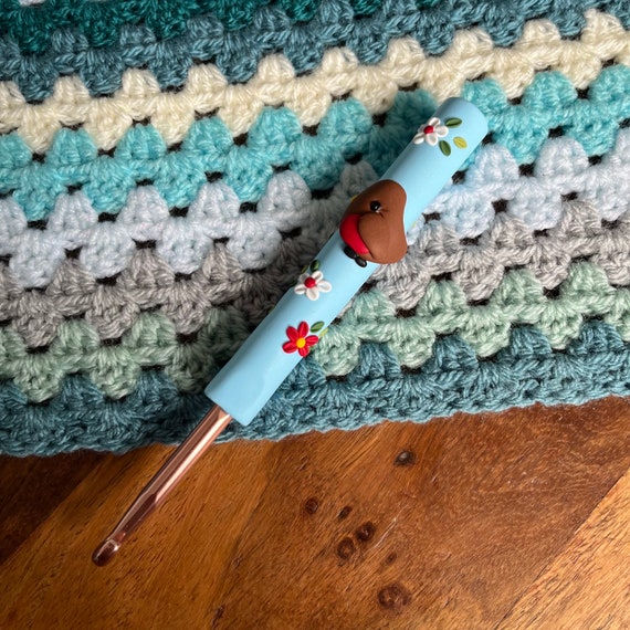 Susan Bates Lucky Dip Crochet Hook 