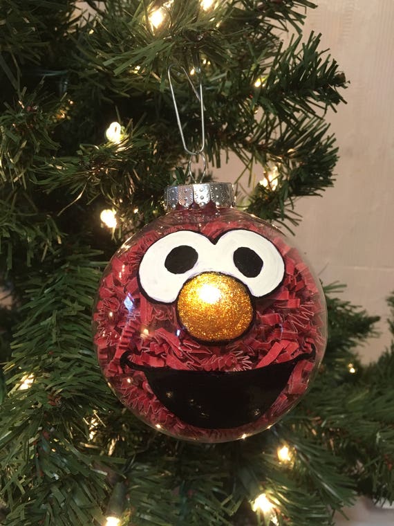 Sesame Street Christmas Ornaments Etsy Sesame Street Christmas Ornaments - Sesame Street Christmas Ornaments Etsy