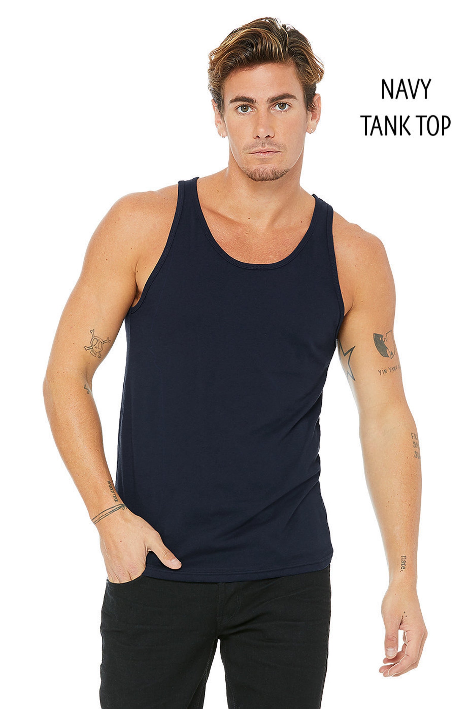 ethically made tank tops