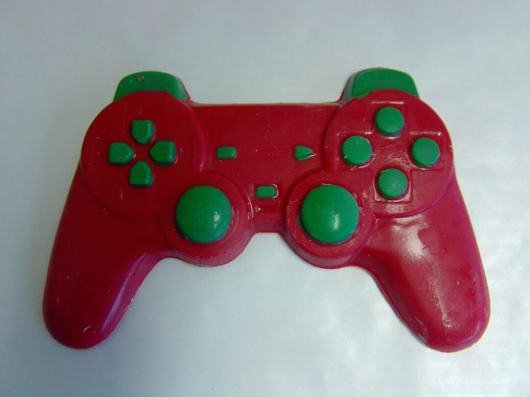 Candy Game Controller Happy Holidaysgamer Etsy