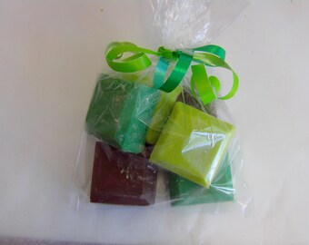 Candy Blocks Favor Bags-Perfect For Minecraft Parties (12)