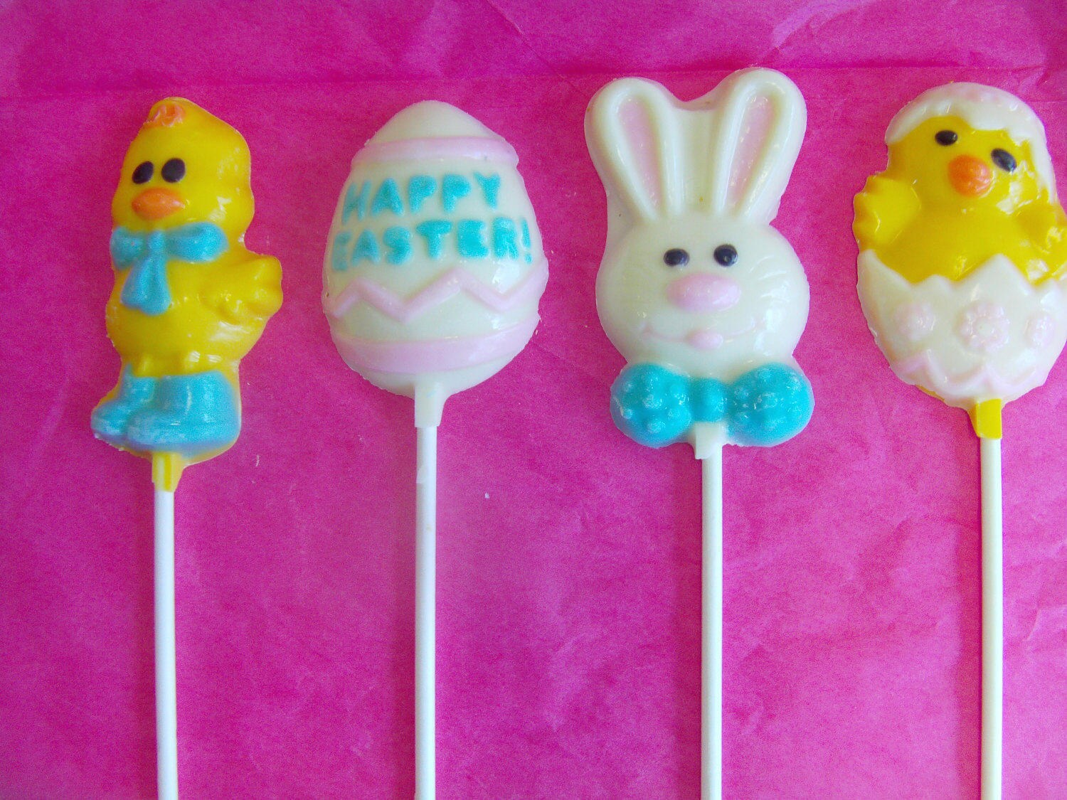 Easter Candy LollipopsDuck/Easter Egg/Bunny/ChickenEaster Etsy