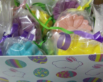 Spring Candy Covered Cream Cookies (Set of 6 Boxed)