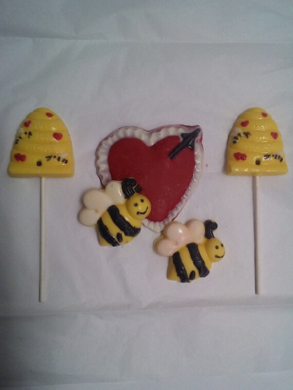 Will You Bee Mine Gift Box-Valentine's Day/Engagement/I Love You/Bees/Honey Il_570xn